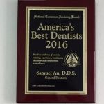Dr. Samuel Au, DDS