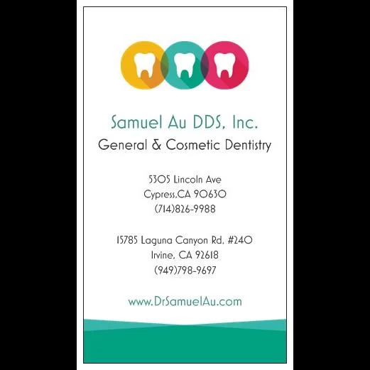 Dr. Samuel Au, DDS Picture 3