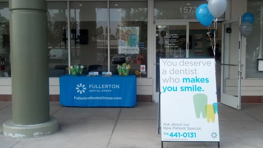 Fullerton Dental Group Picture 7