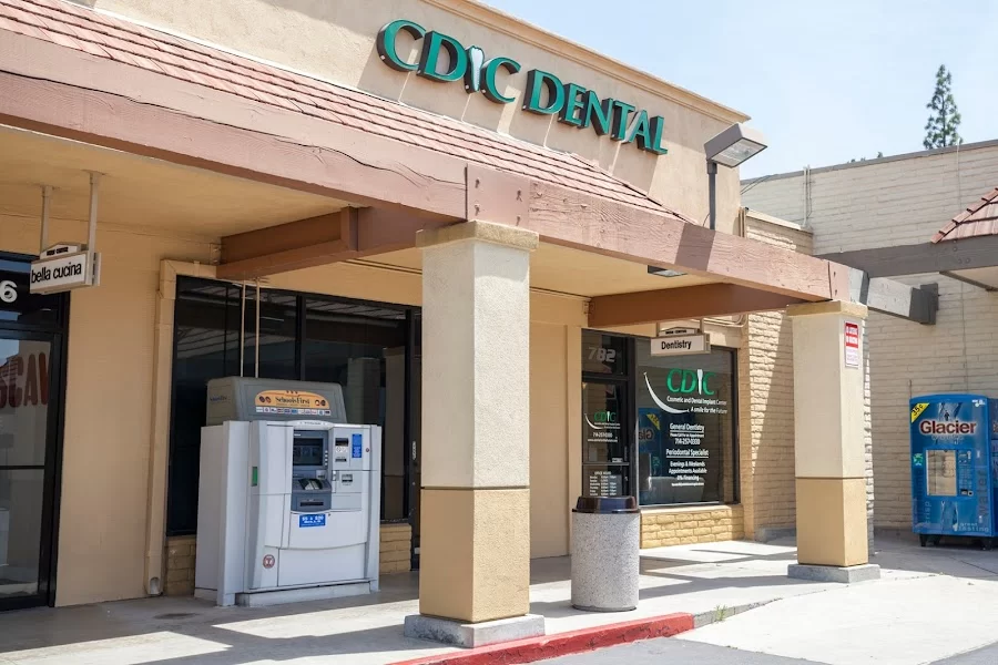 Cosmetic and Dental Implant Center - Brea Picture 5