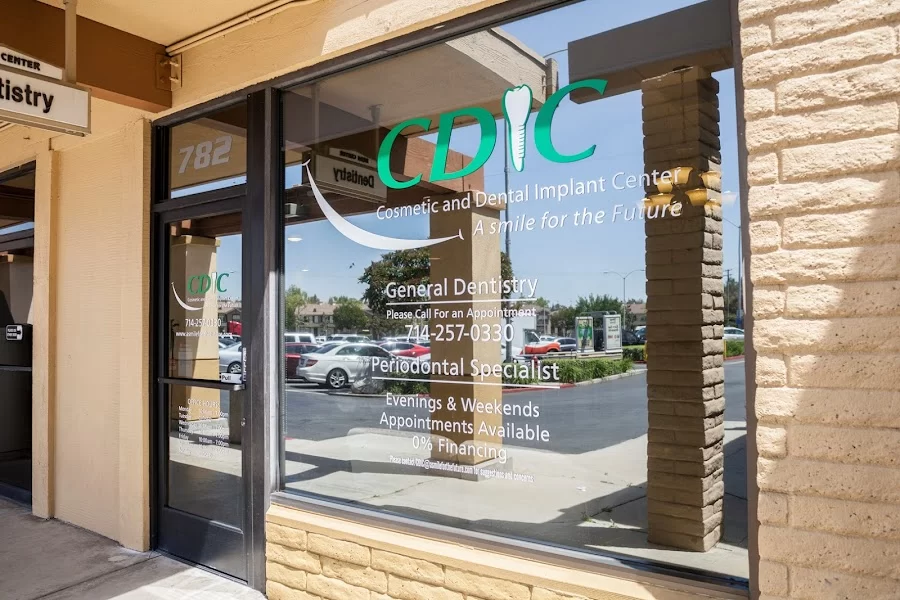 Cosmetic and Dental Implant Center - Brea Picture 8