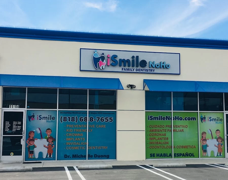iSmile NoHo Picture 3