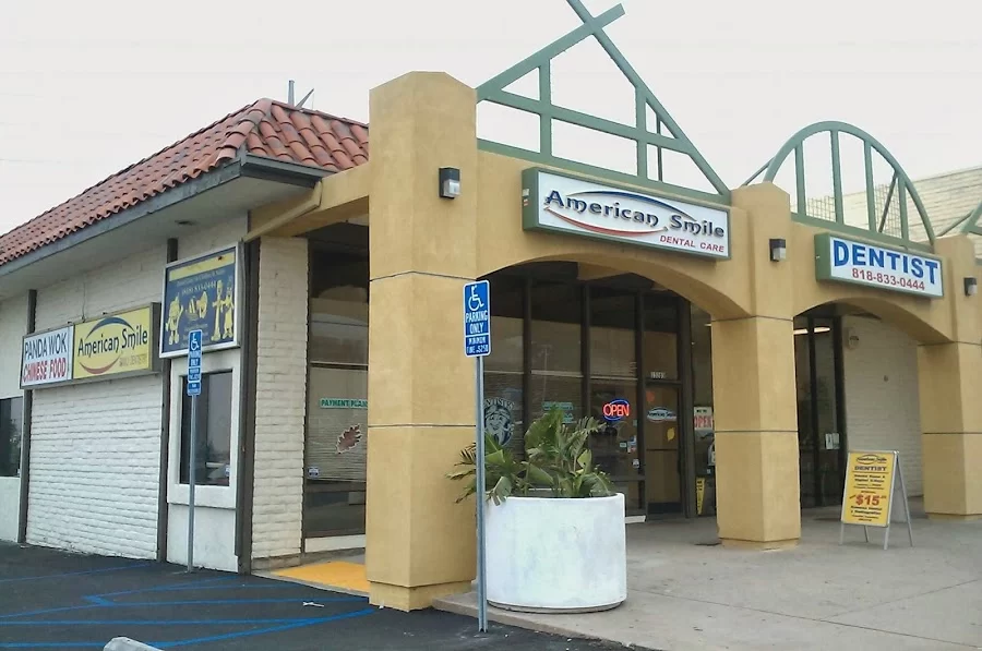 American Smile Dental Care Picture 3