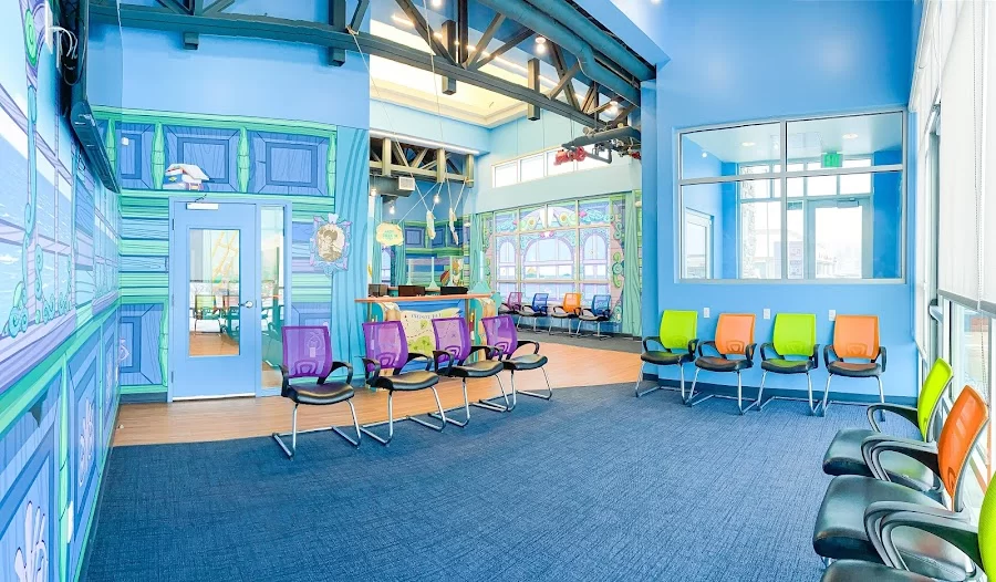 Kids Rock Pediatric Dentistry and Orthodontics - Broadmoor Picture 2