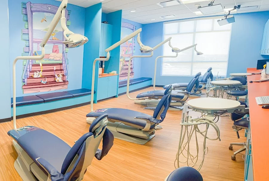 Kids Rock Pediatric Dentistry and Orthodontics - Broadmoor Picture 1