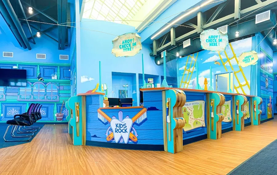 Kids Rock Pediatric Dentistry and Orthodontics - Broadmoor Picture 3