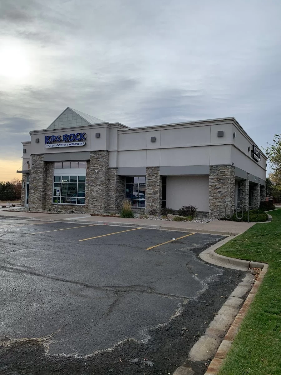 Kids Rock Pediatric Dentistry and Orthodontics - Broadmoor Picture 7