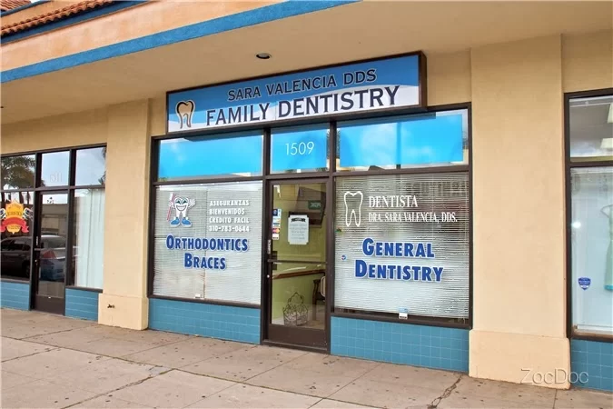 Sara Valencia DDS, A Dental Corporation Picture 3