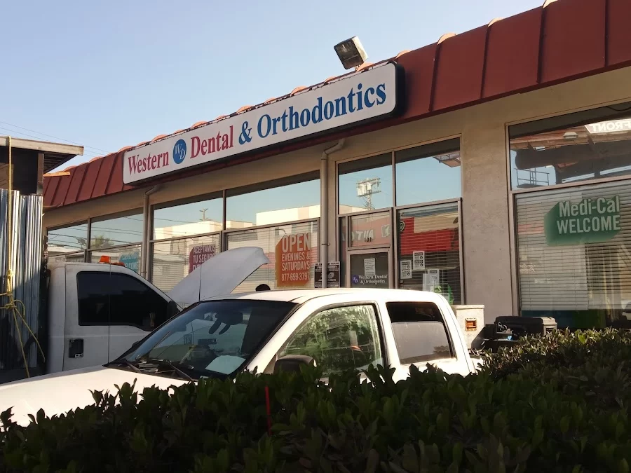 Western Dental & Orthodontics Picture 5