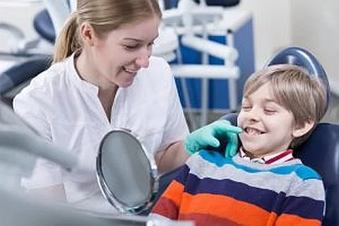 Fountain Just For Grins Kids and Family Dental and Vision Picture 7