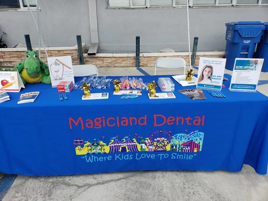 Magicland Children's Dental of Torrance Picture 6