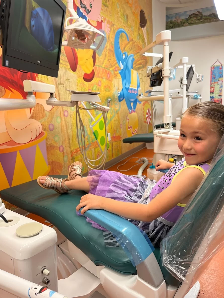 Magicland Children's Dental of Torrance Picture 8