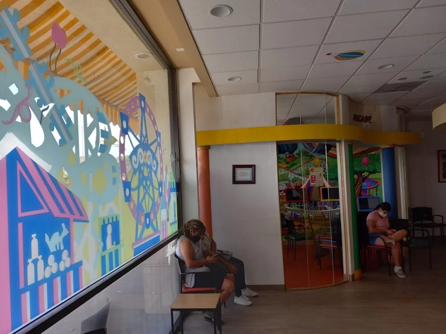 Magicland Children's Dental of Torrance Picture 5