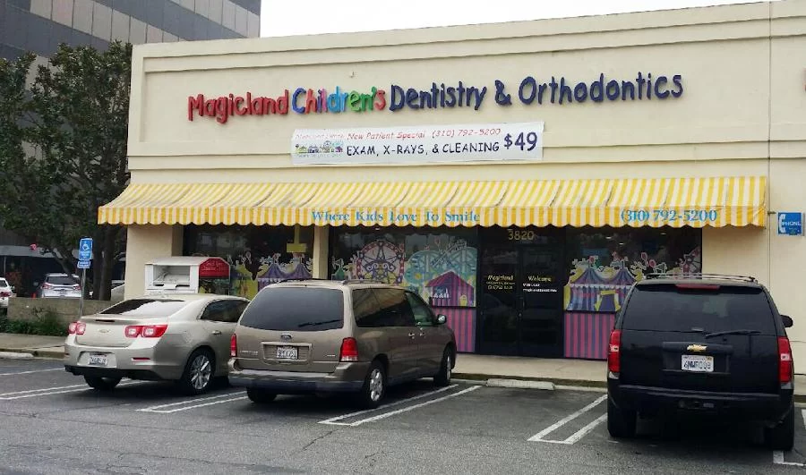 Magicland Children's Dental of Torrance Picture 10