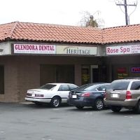 Glendora Dental: Tony A Sayegh DDS ico