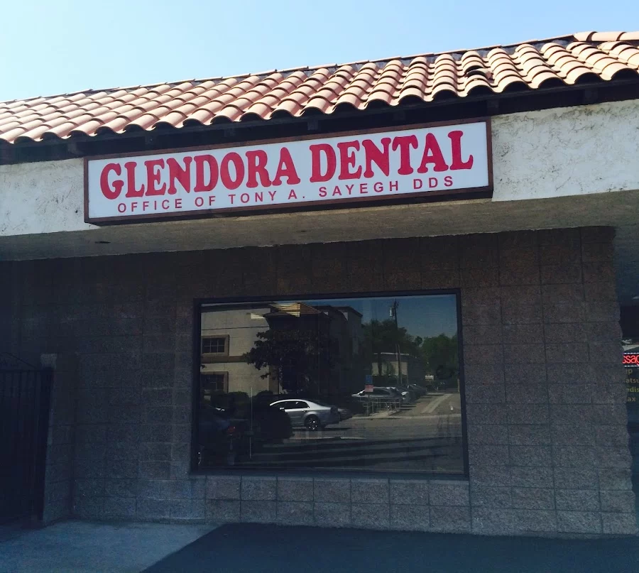 Glendora Dental: Tony A Sayegh DDS Picture 3