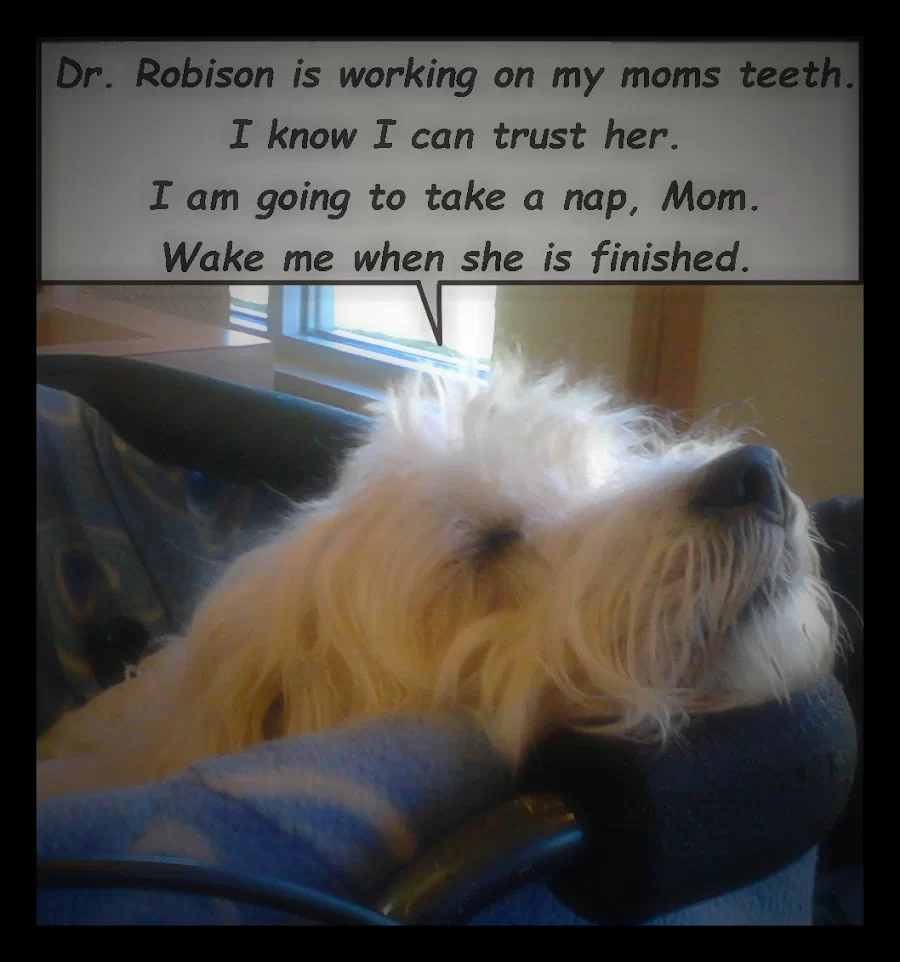 Robison Associates: Letha Robison DDS Picture 3