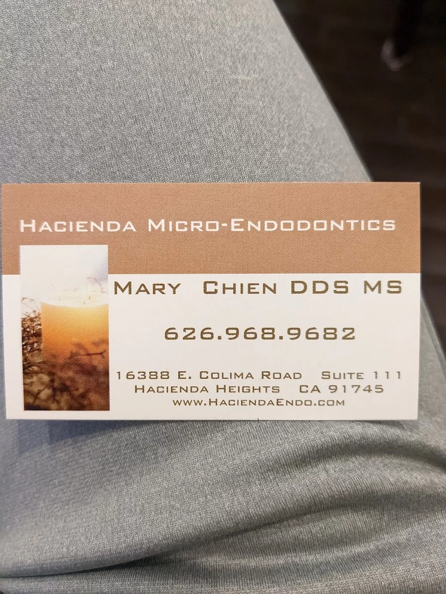 Chien Mary M DDS Picture 5