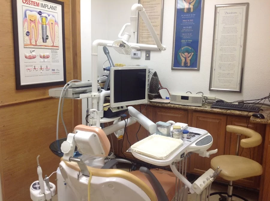 St. Jude Family Dentistry- Dr. M Afurong DDS Inc. Picture 5