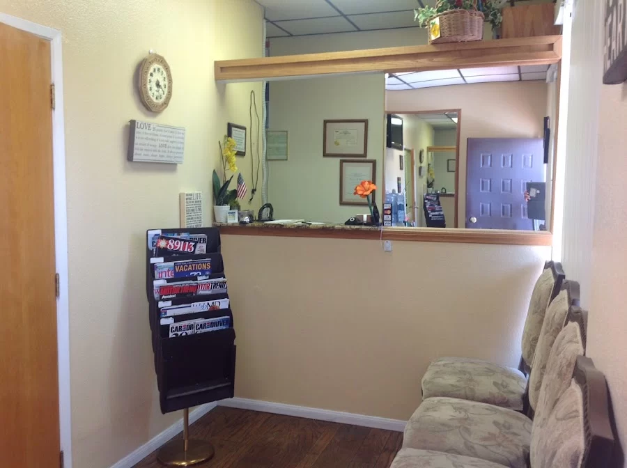 St. Jude Family Dentistry- Dr. M Afurong DDS Inc. Picture 3