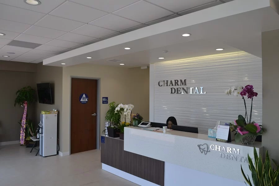 Charm Dental Group Picture 1