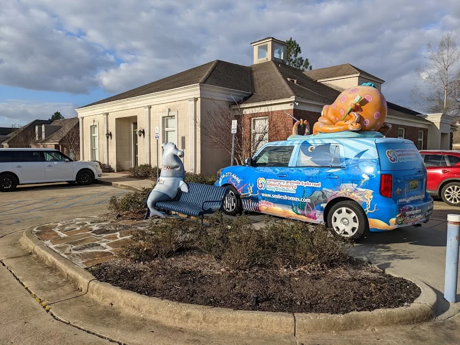 Montgomery Pediatric Dentistry & Family Orthodontics Picture 3