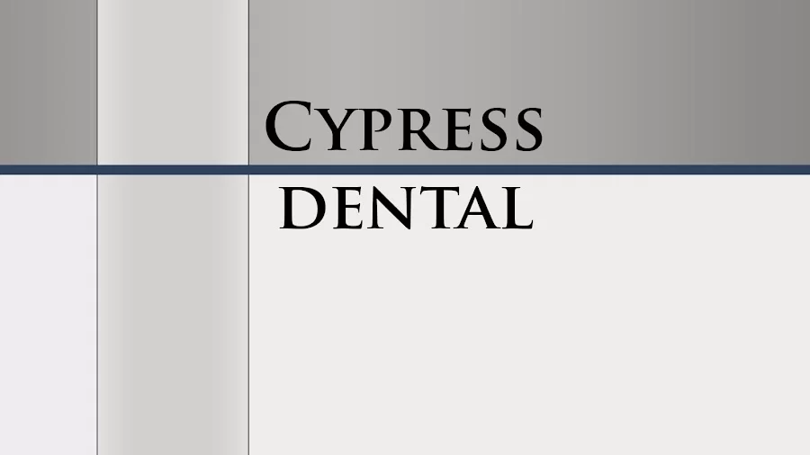 Cypress Dental Picture 2