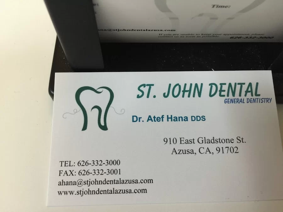 st.john dental Picture 1