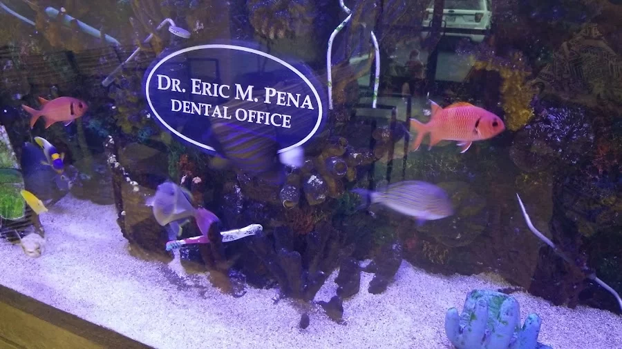 Dr. Eric M. Pena DDS, MSC, DICOI Picture 4