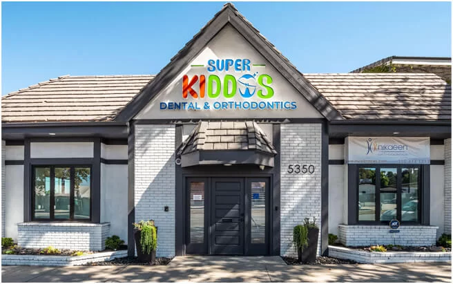 SuperKiddos Dental & Orthodontics Picture 1
