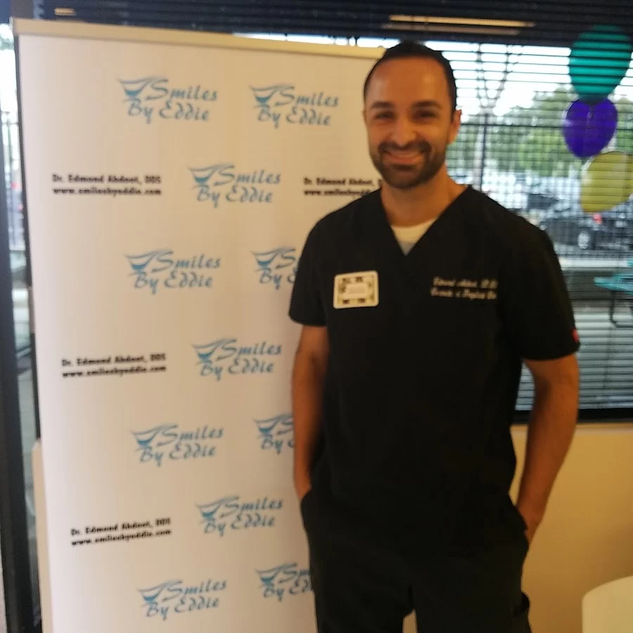 Edmond Ahdoot, DDS - Smiles by Eddie Picture 2