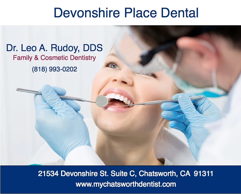 Devonshire Place Dental, Dr. Leo A. Rudoy, DDS Picture 2