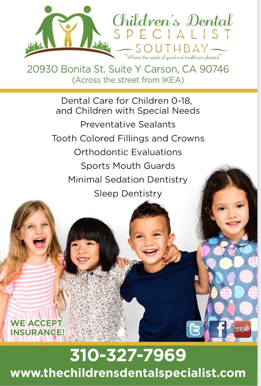 Children's Dental Specialist Southbay Picture 6