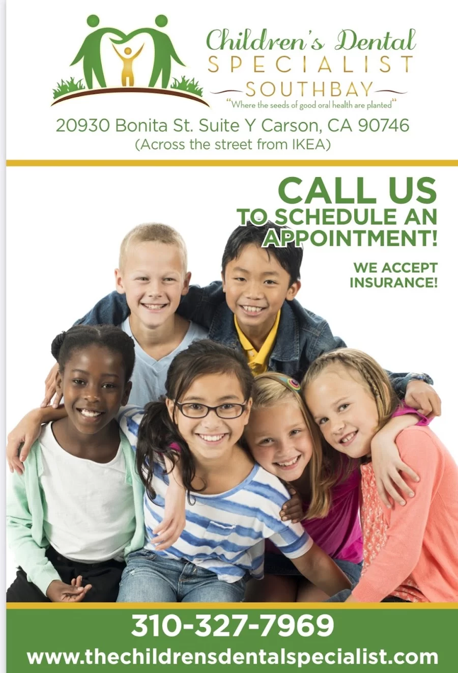Children's Dental Specialist Southbay Picture 5