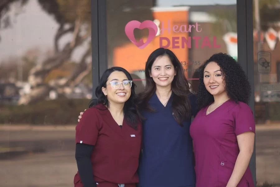 Heart Dental Picture 6
