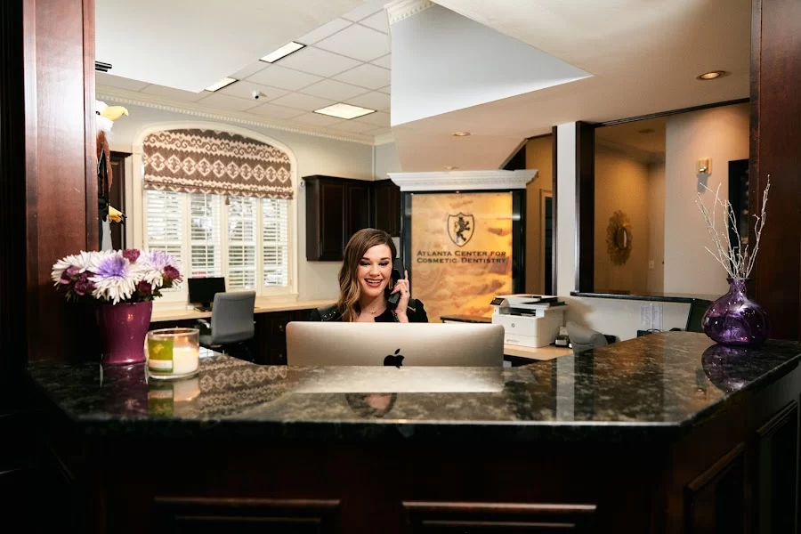 Atlanta Center for Cosmetic Dentistry Picture 2