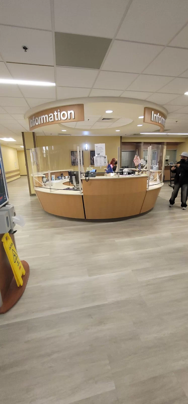 VA Dental Clinic Picture 1