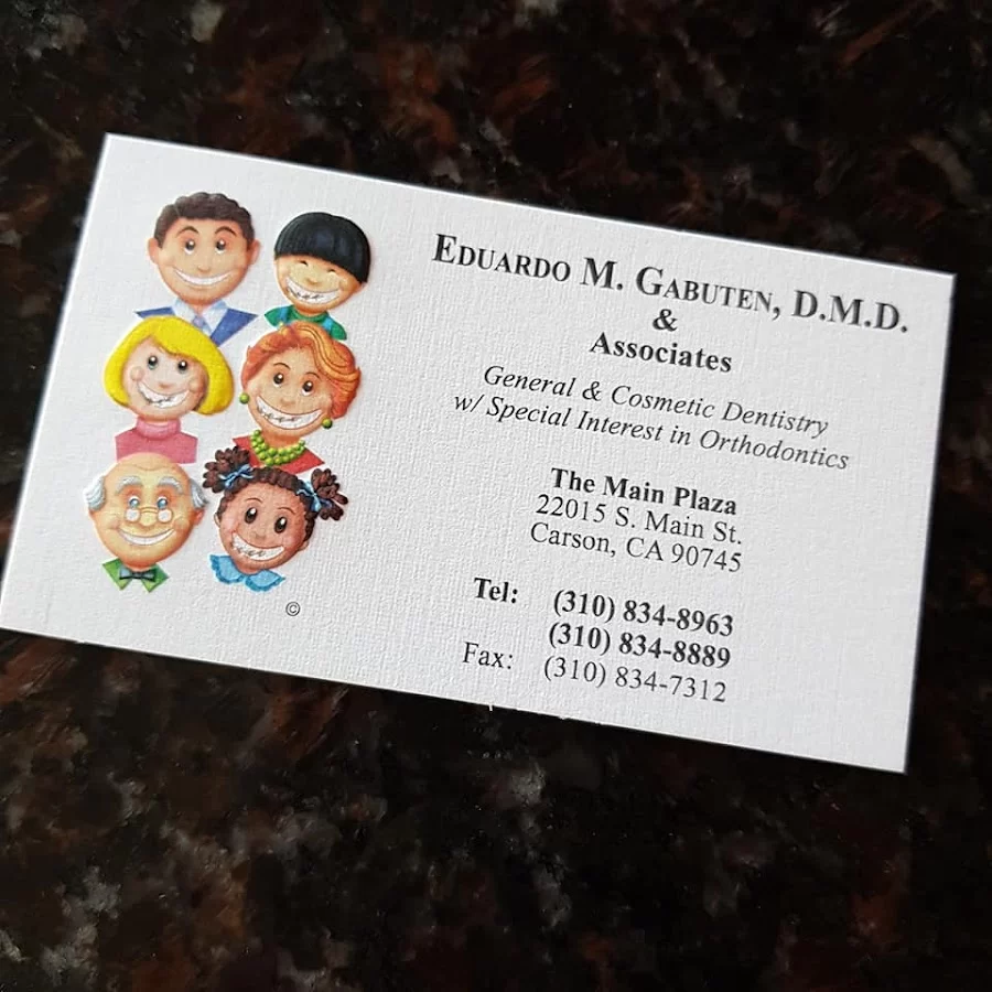 Eduardo M. Gabuten, DDS Picture 7