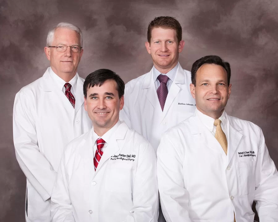 J. Jason Parker, DMD MD FACS Picture 4