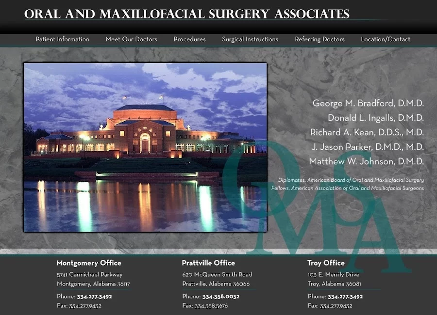 J. Jason Parker, DMD MD FACS Picture 6