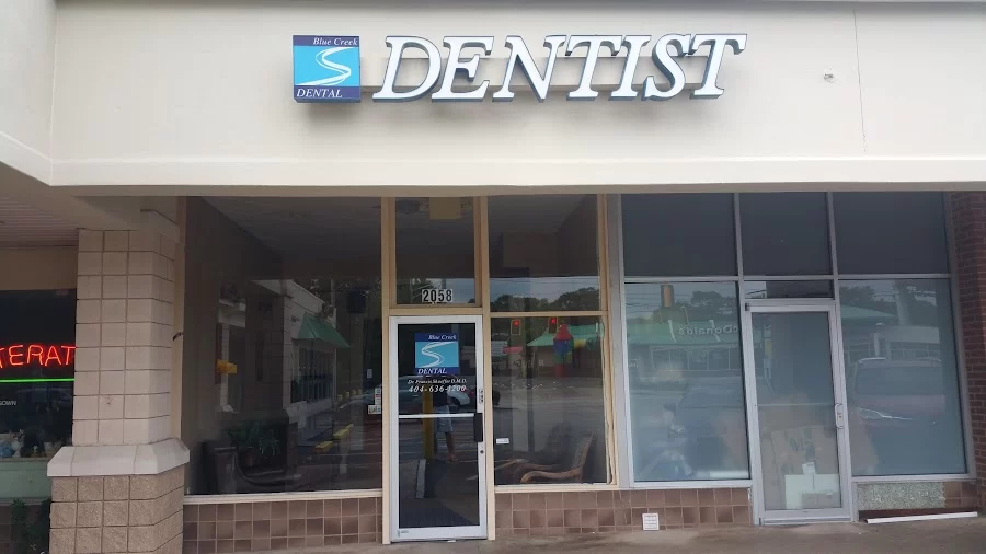 Blue Creek Dental Picture 1