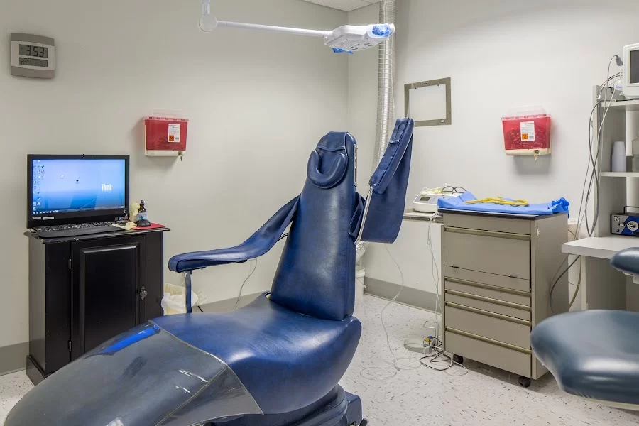 Richard A. Kean, DDS, MD Picture 5