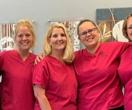 Jennifer Bergstrom DDS