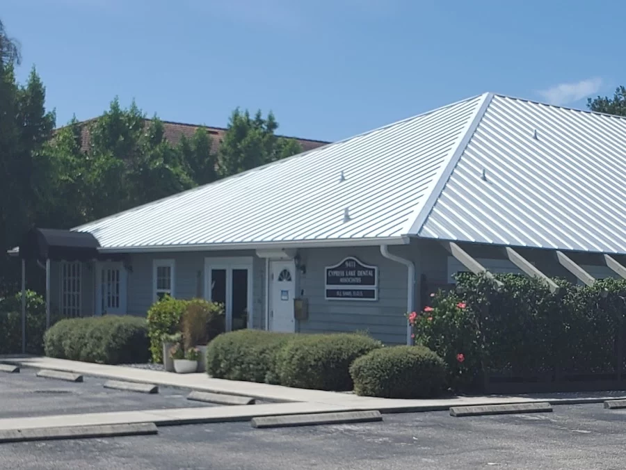 Cypress Lake Dental Associates- Dr. B.J. Sams Picture 1