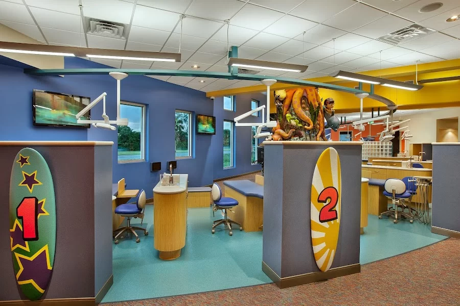 Pediatric Dentistry of Florida, Dr. Tim Verwest DMD & Associates Picture 3