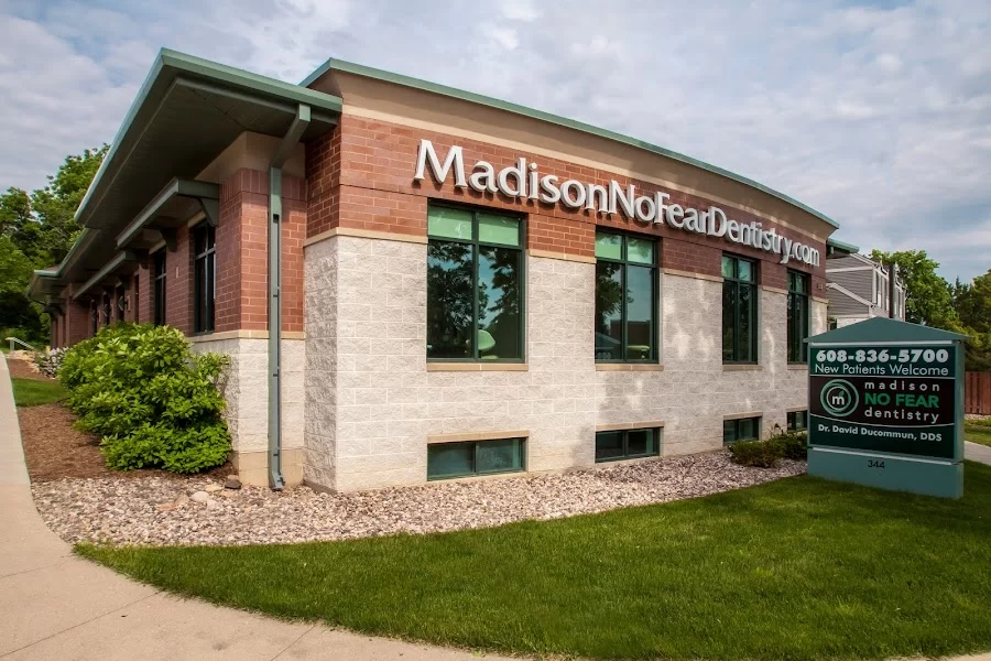 Madison No Fear Dentistry Picture 2