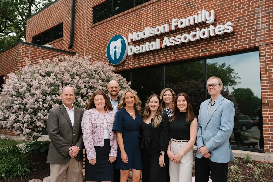 Madison Family Dental Associates Picture 10