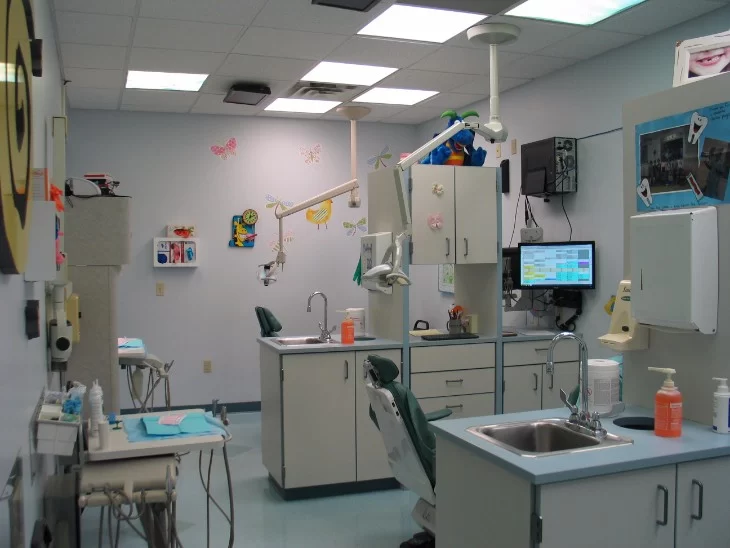Kanawha City Pediatric Dentistry Picture 1