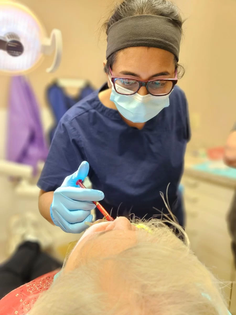 Matawan Old Bridge Dental: Sonia Mathew, DMD FAGD Picture 2