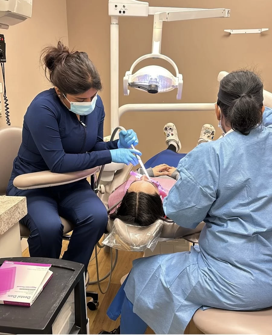 Matawan Old Bridge Dental: Sonia Mathew, DMD FAGD Picture 6